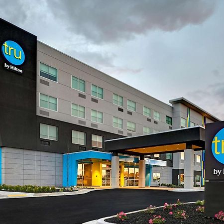 Tru By Hilton Tahlequah, Ok Hotel ภายนอก รูปภาพ