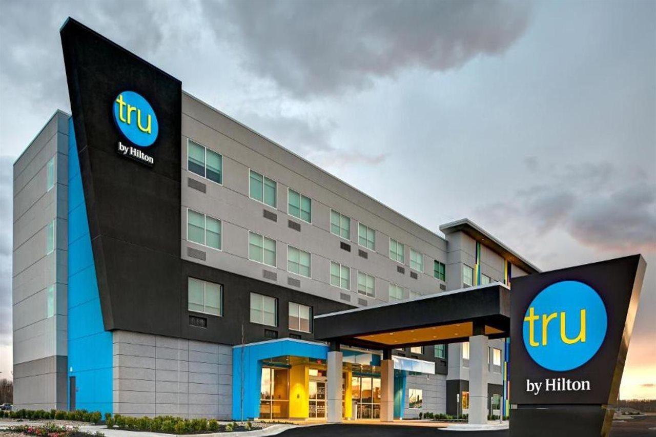 Tru By Hilton Tahlequah, Ok Hotel ภายนอก รูปภาพ