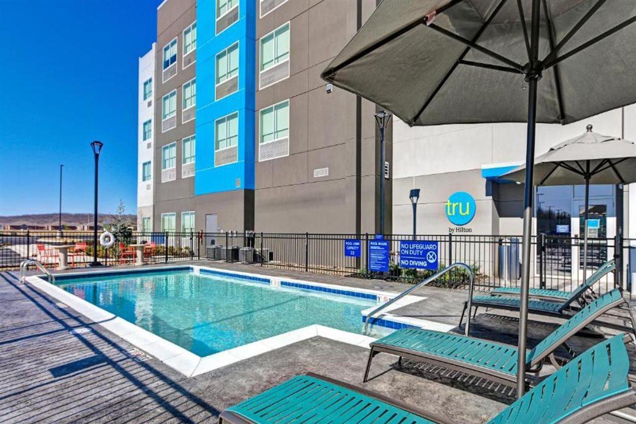 Tru By Hilton Tahlequah, Ok Hotel ภายนอก รูปภาพ