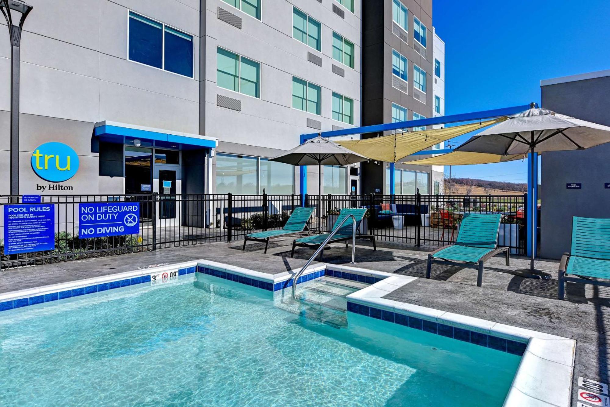 Tru By Hilton Tahlequah, Ok Hotel ภายนอก รูปภาพ