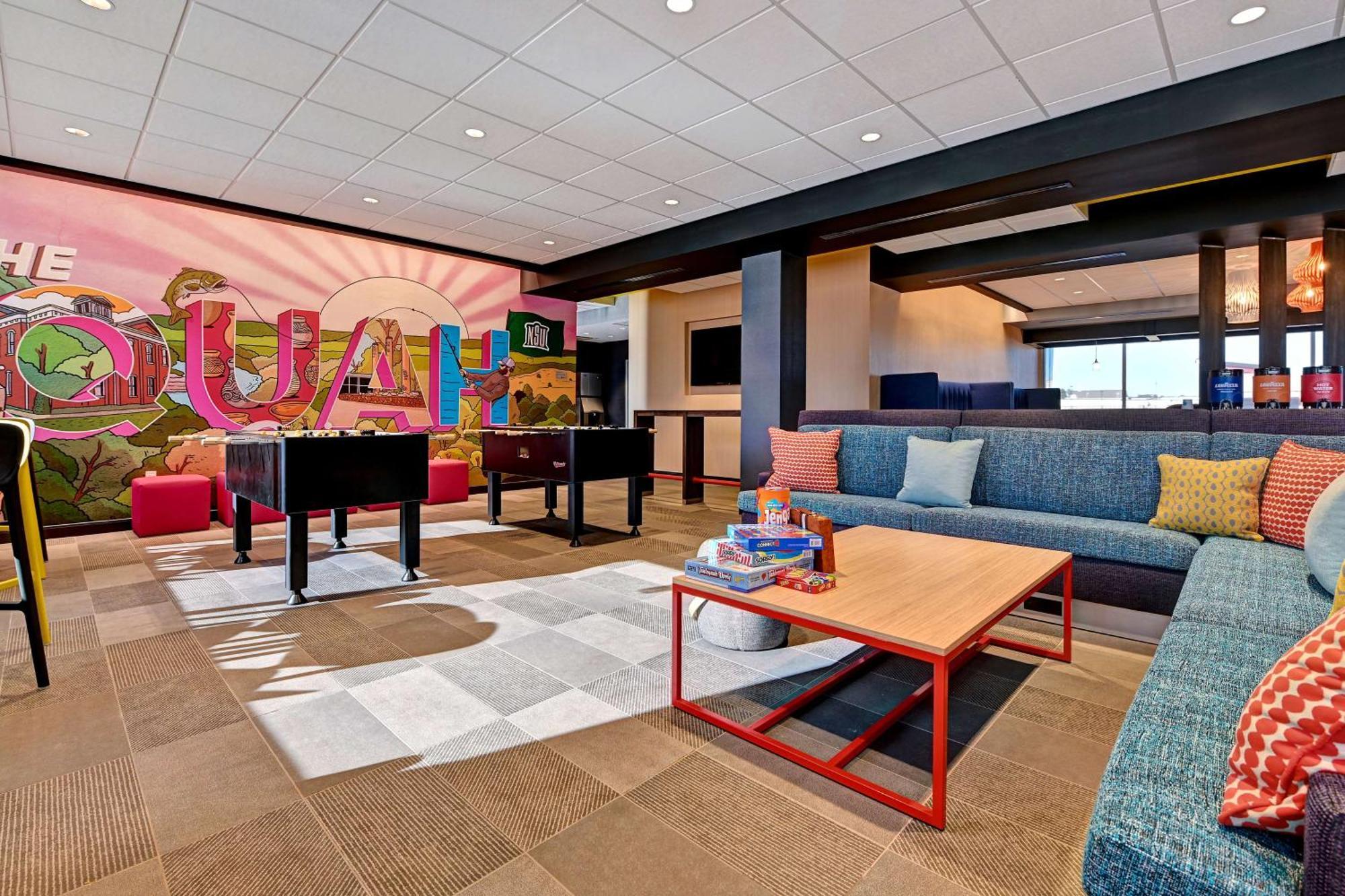 Tru By Hilton Tahlequah, Ok Hotel ภายนอก รูปภาพ