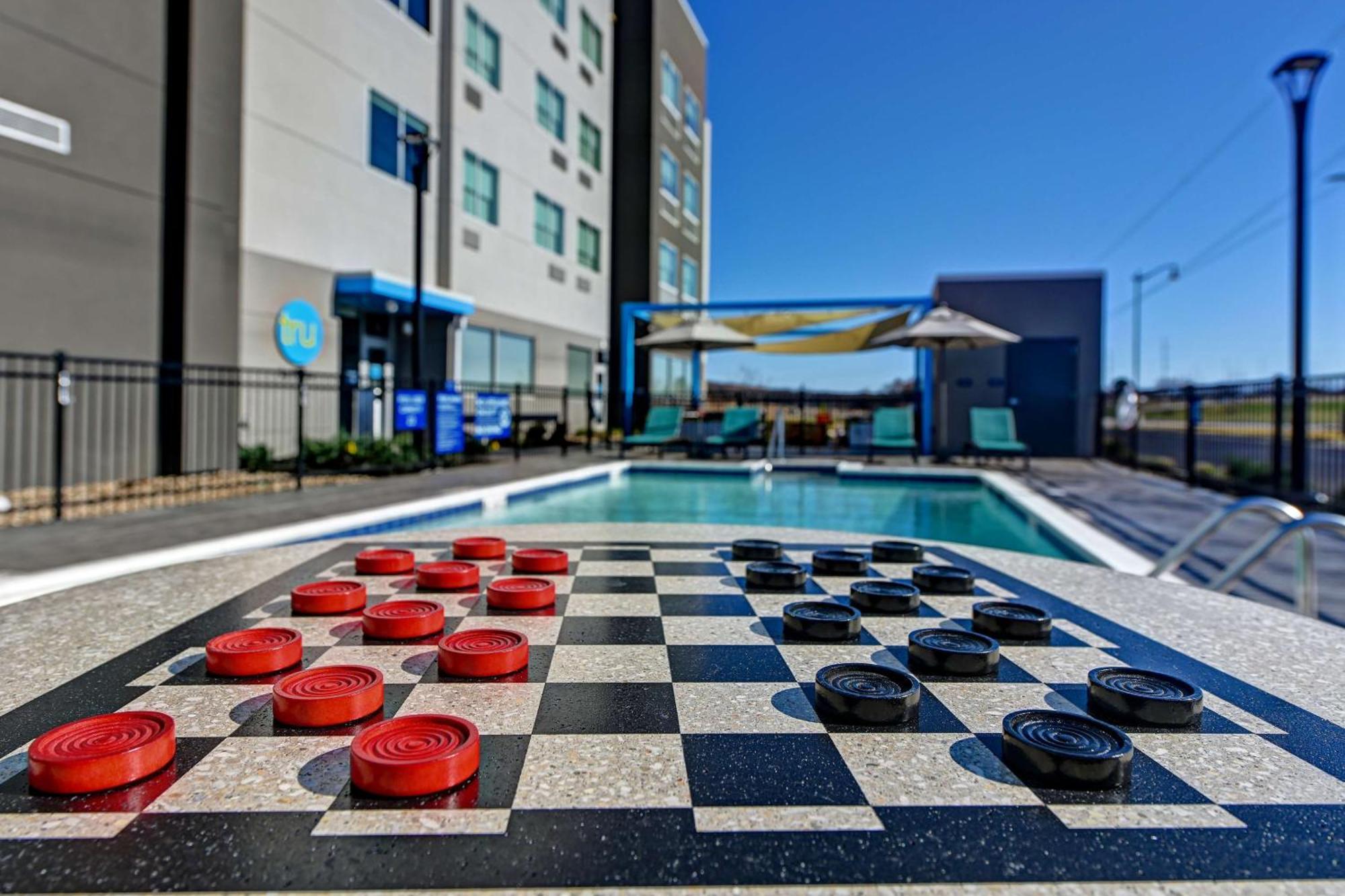 Tru By Hilton Tahlequah, Ok Hotel ภายนอก รูปภาพ