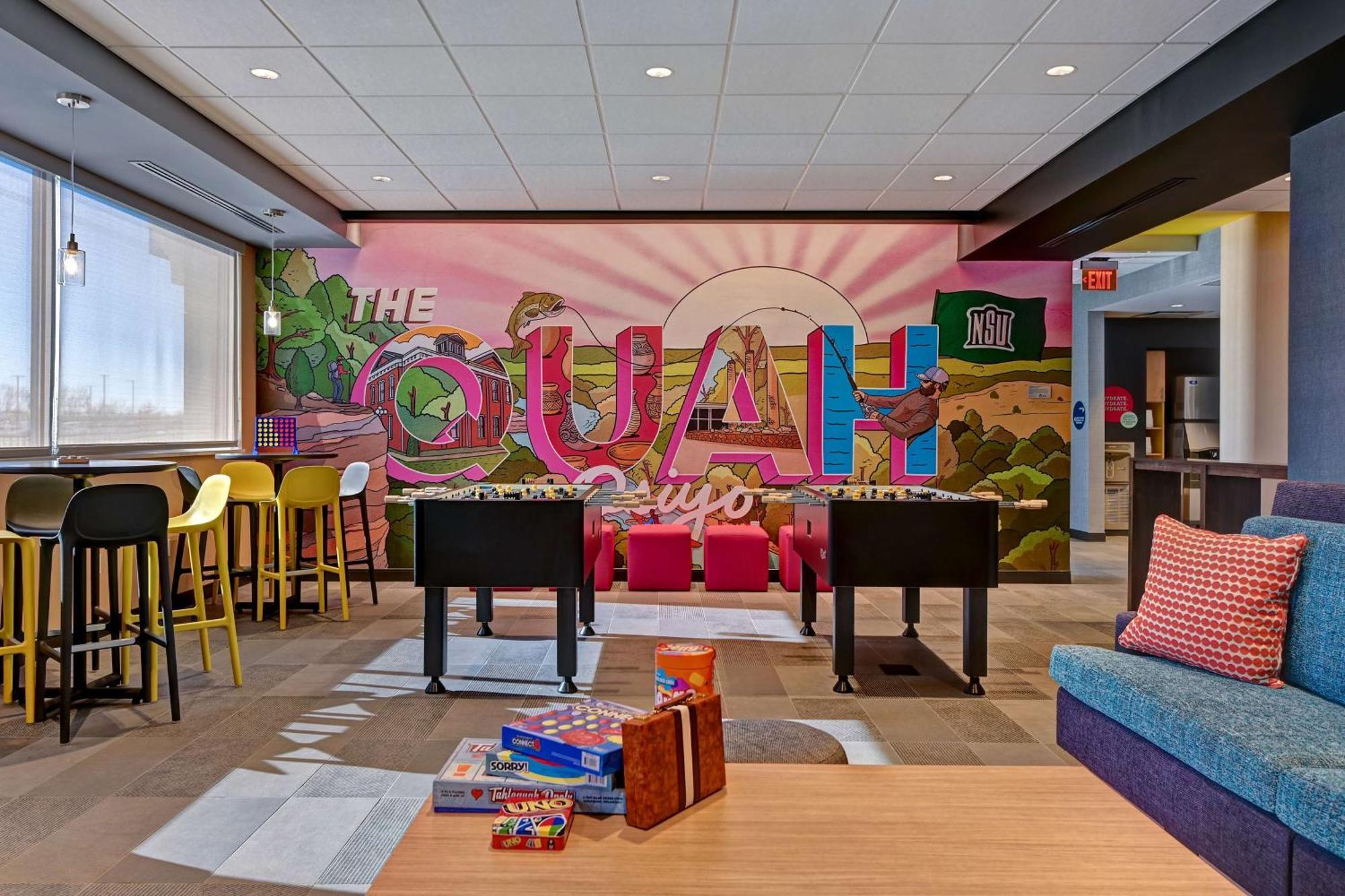 Tru By Hilton Tahlequah, Ok Hotel ภายนอก รูปภาพ