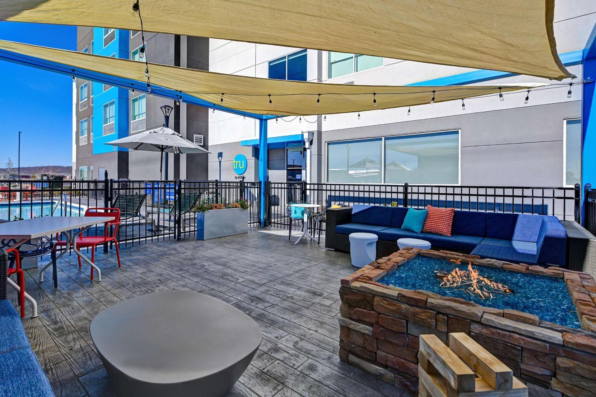 Tru By Hilton Tahlequah, Ok Hotel ภายนอก รูปภาพ