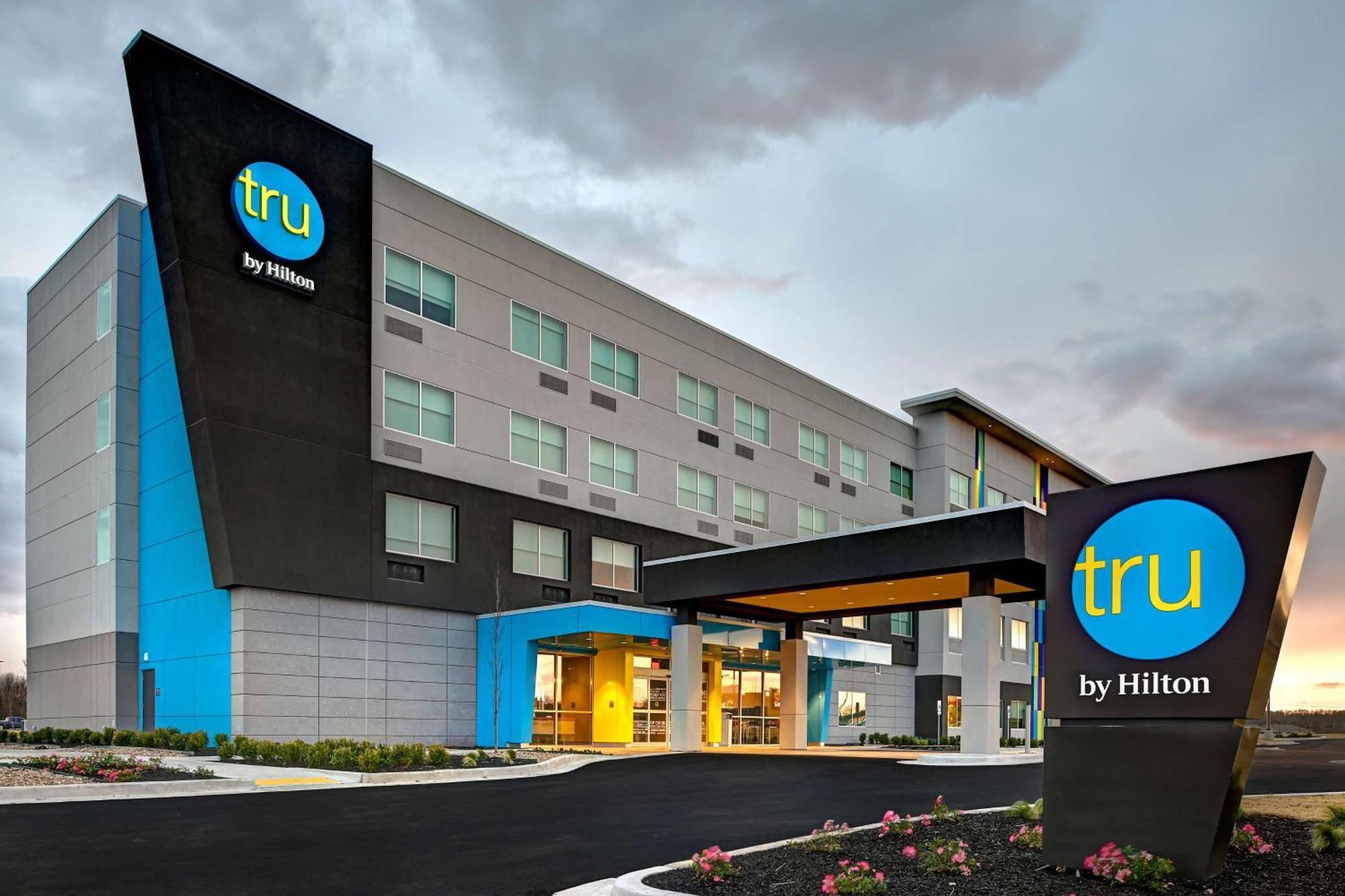 Tru By Hilton Tahlequah, Ok Hotel ภายนอก รูปภาพ