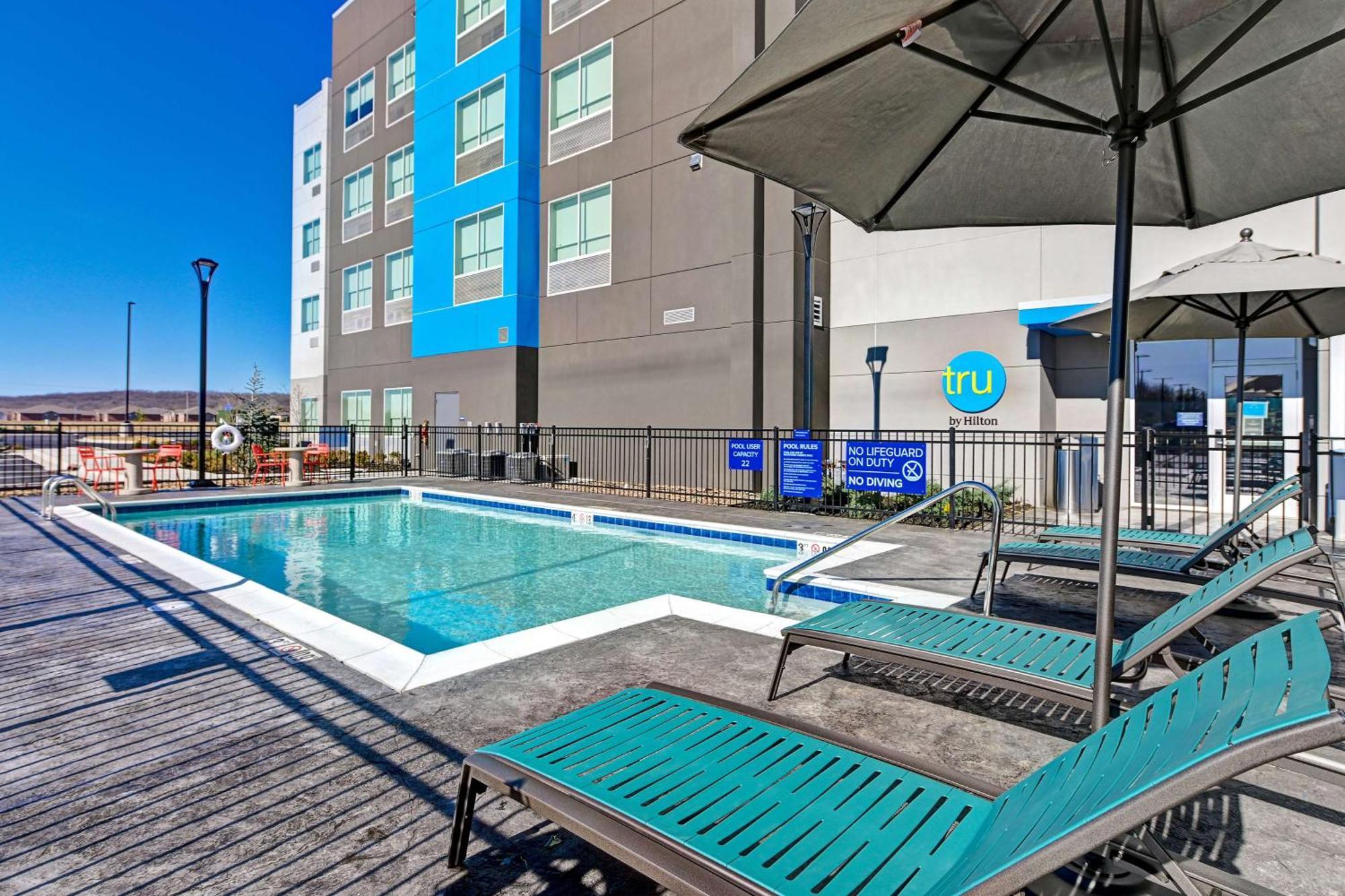 Tru By Hilton Tahlequah, Ok Hotel ภายนอก รูปภาพ